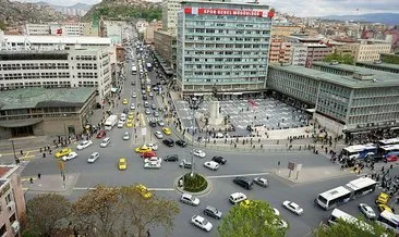 Ankara’da trafiği rahatlatacak projeye Meclis’ten onay