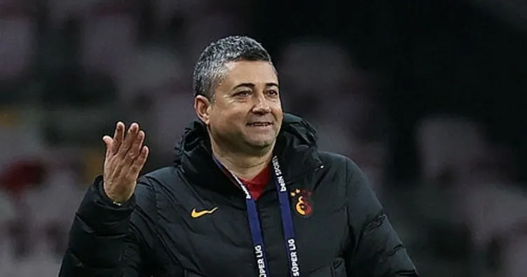 Galatasaray Yardımcı Antrenörü Levent Şahin: Beklediğimizden kolay geçti