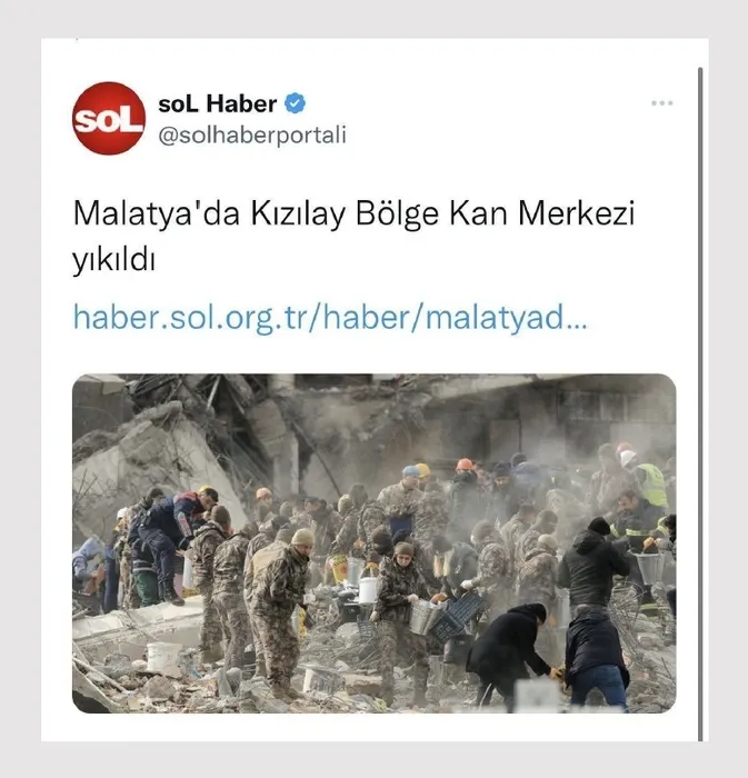 Son dakika: Deprem yalanları ve gerçekler! Kahramanmaraş, Pazarcık, Elbistan, Hatay...