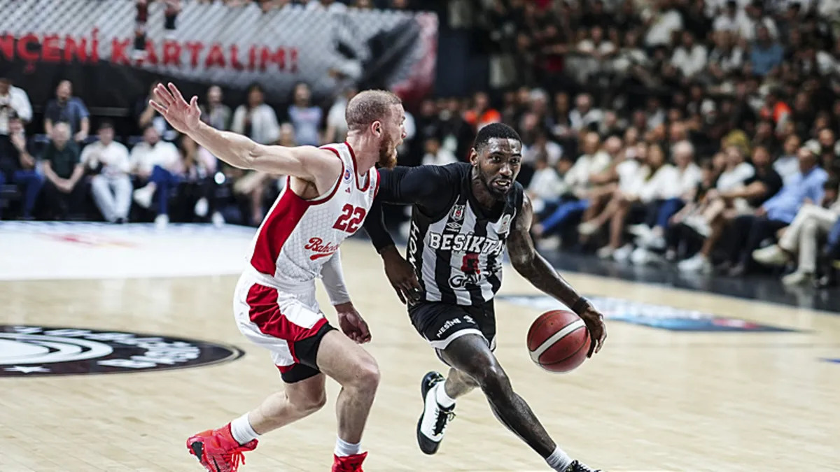 Basketbol Süper Ligi’nde finalin adı Fenerbahçe Beko-Beşiktaş GAİN oldu! Basketbol Süper Ligi’nde finalin adı Fenerbahçe Beko-Beşiktaş GAİN oldu!