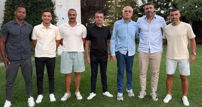 Almeida resmen Hatayspor’da