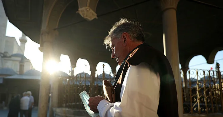 Mevlana’dan etkilenip Müslüman oldu