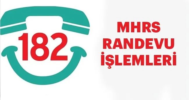 MHRS ile randevu nasıl alınır? MHRS sistemi ile hastaneden randevu oluşturma