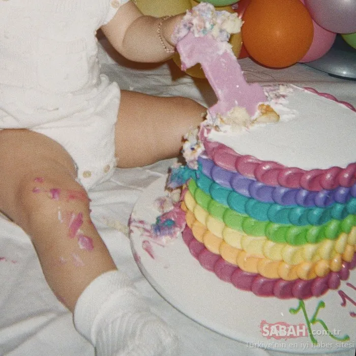 Gigi Hadid’den kızı Khai’ye 3 yaş kutlaması: İyi ki doğdun en yakın arkadaşım