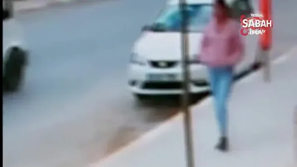 İstanbul'da esrarengiz şekilde ortadan kaybolan 15 yaşındaki kızın son görüntüleri ortaya çıktı | Video