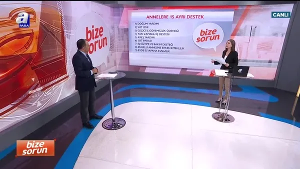 Bize Sorun | 11.05.2019