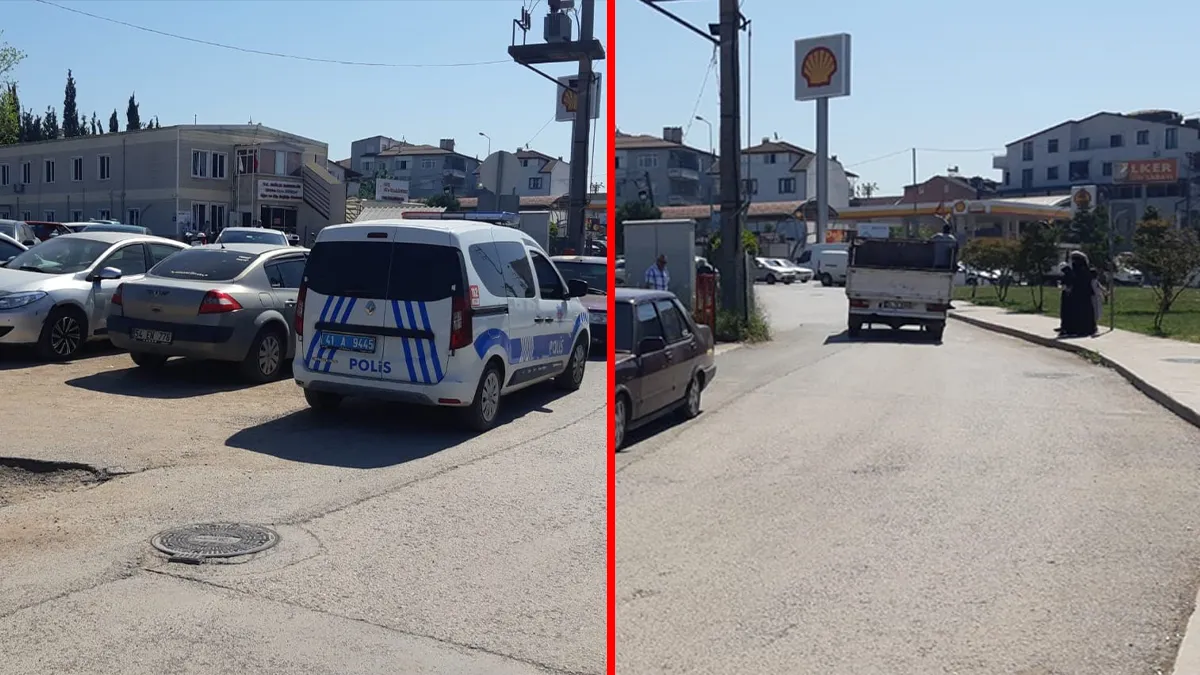 Kocaeli’de korkunç olay! Tartışma bıçaklı saldırıya dönüştü: Genç kadın bıçaklandı! Kocaeli’de korkunç olay! Tartışma bıçaklı saldırıya dönüştü: Genç kadın bıçaklandı!