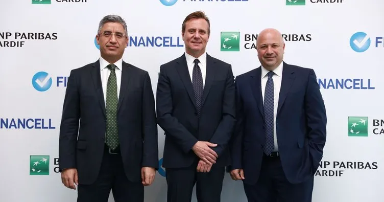 Turkcell Finansman ile BNP Paribas Cardif’ten güçlü iş ortaklığı