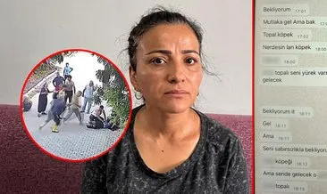 Kocası kayınpederi tarafından öldürülen kadın konuştu! Korkunç WhatsApp mesajları: Nerdesin lan köpek! #adana