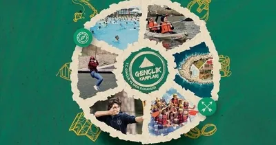 GSB Gençlik Kampı başvuruları açıklandı! 2026 Yaz Gençlik Kampları başvuru sonuçları nereden sorgulanır?