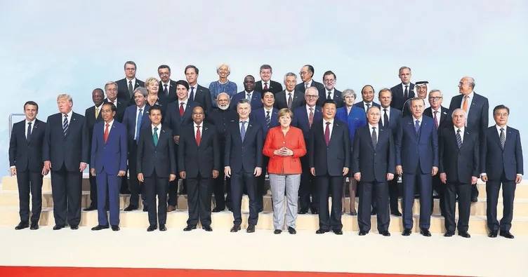 G-20 öncesi ‘Dünya 5’ten Büyüktür’ paneli