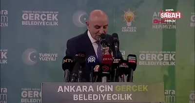 Turgut Altınok: Ankara’da artık yavaş yıllara son vereceğiz | Video