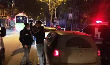 Kocaeli’deki narkotik alan uygulamasında bir kişi uyuşturucu ile yakalandı