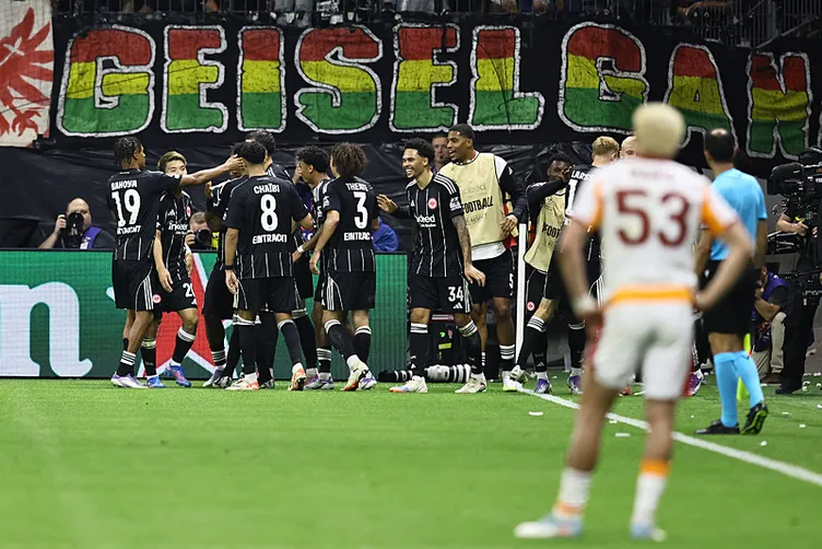 Almanya basını Galatasaray’ın 5-1’lik yenilgisini konuşuyor! Zayıflığından acımasızca yararlandılar