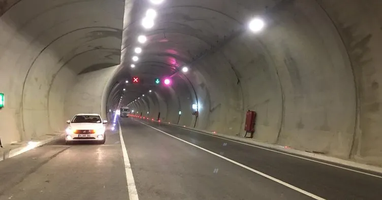 Ankara’nın en uzun tüneli tasarruf sağladı