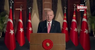 Başkan Erdoğan: 2022 havacılıkta rekor kırdığımız bir yıl oldu | Video
