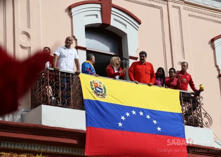 Maduro'dan flaş iddia! Trump mafyaya emir verdi ve...