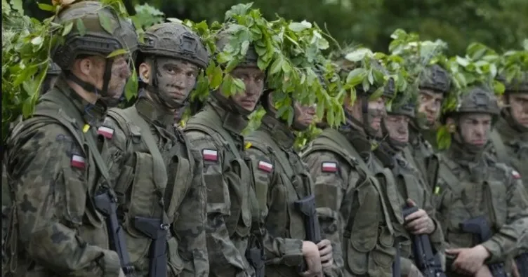 ABD’de eğitim kazası: 2 Polonya askeri hayatını kaybetti