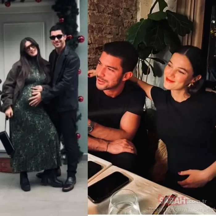 Bebeklerine kavuşmalarına sayılı günler kalan Pınar Deniz ve Kaan Yıldırım’dan yepyeni paylaşım!