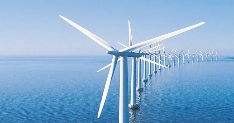 Rüzgâr enerjisinde 1 milyar $’lık yarış