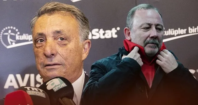SON DAKİKA! Beşiktaş’ta kritik toplantı sona erdi! Sergen Yalçın için karar verildi...