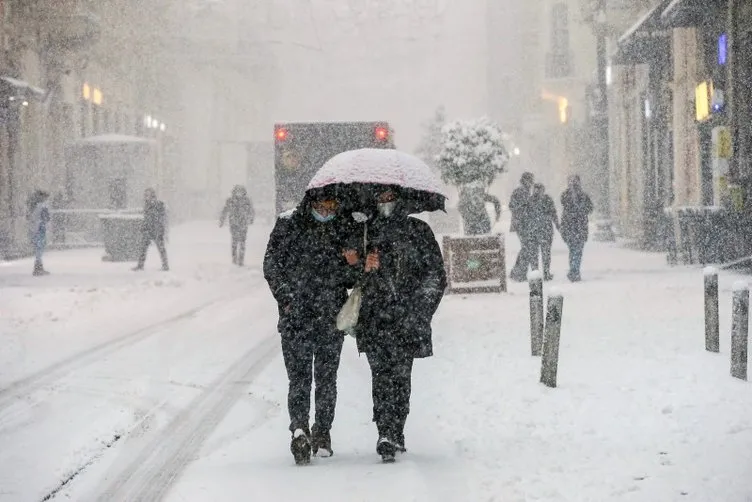Meteoroloji uzmanı tarih vererek uyardı: O yıla kadar İstanbul’a kar yağmayacak!
