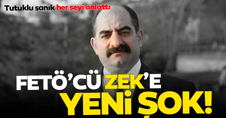 Zekeriya Öz hakkında yeni iddianame: Tahliye vaadiyle yalan beyan istemiş