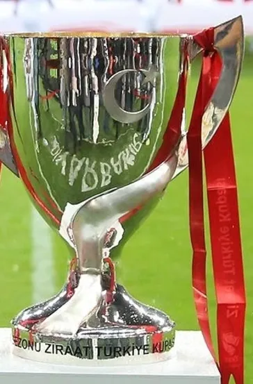 Ziraat Türkiye Kupası’nda son hafta maçlarının programı açıklandı!