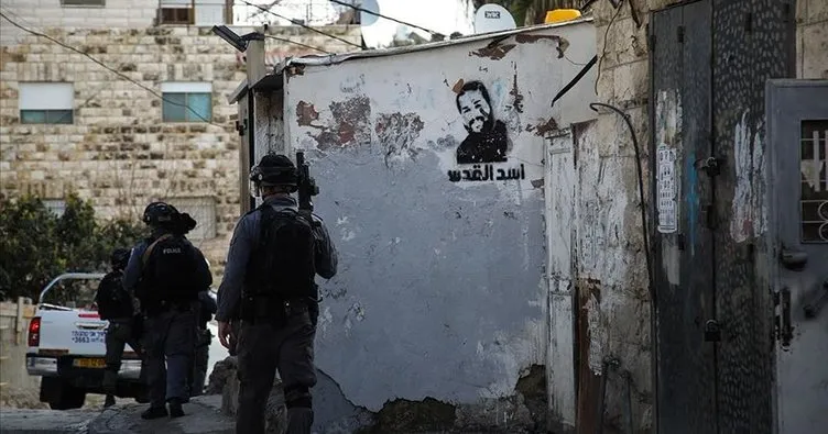 Batı Şeria’da İsrail askerlerinin vurduğu Filistinli şehit oldu