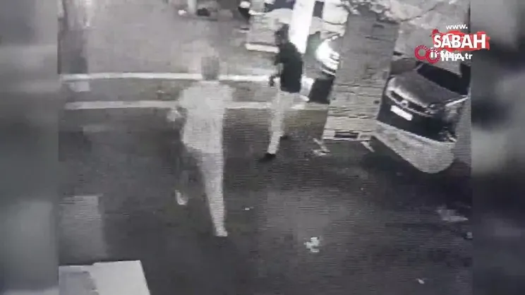 Kahramanmaraş’ta cinayet kamerada | Video