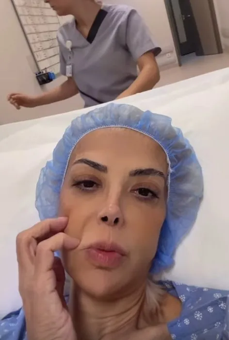 Tanyeli isyan etti! ‘Borç yaptı’ iddialarına hasta yatağında cevap verdi