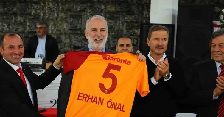 Galatasaray efsanesi Erhan Önal’ın kızı Bige Önal’dan duygulandıran paylaşım...