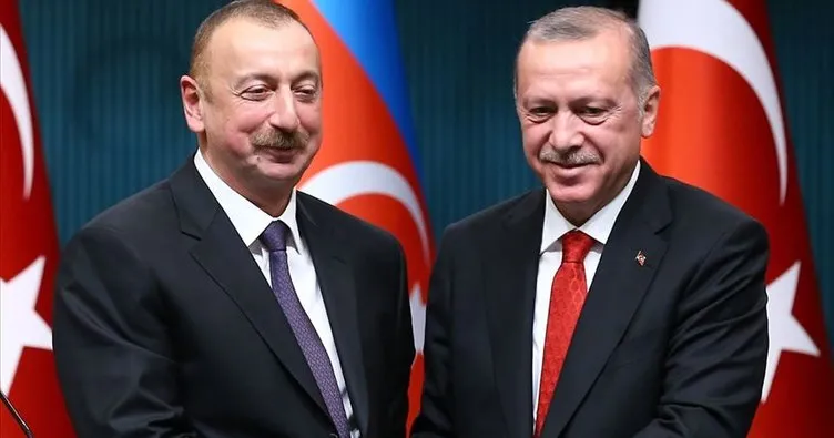 Başkan Recep Tayyip Erdoğan, Azerbaycan’a gidecek