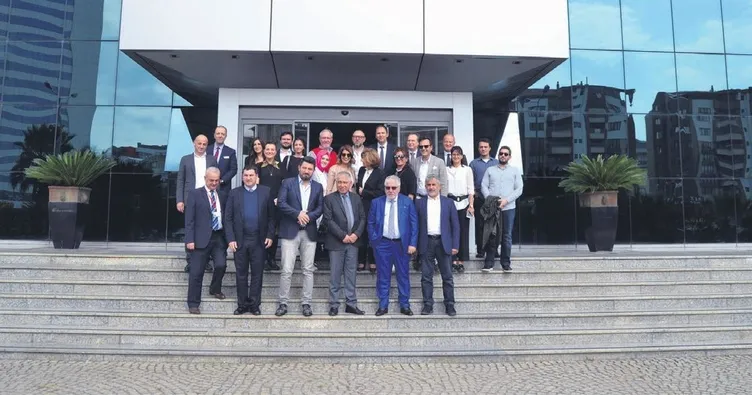 Yerli ve milli metroyu yapmaya hazırız