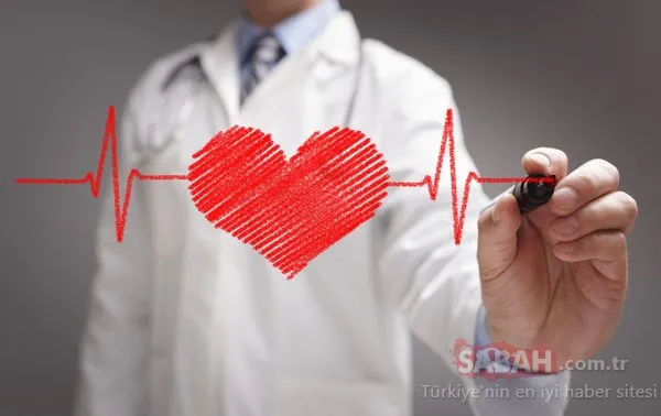 Bu işaretler kalp krizini gösteriyor! İşte 7 kritik belirtisi ile kalp krizi...