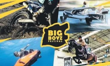 Aksiyon ve eğlence zirvede