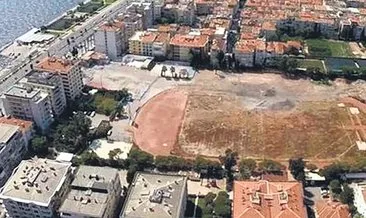 Karşıyaka Stadyumu geliyor #izmir