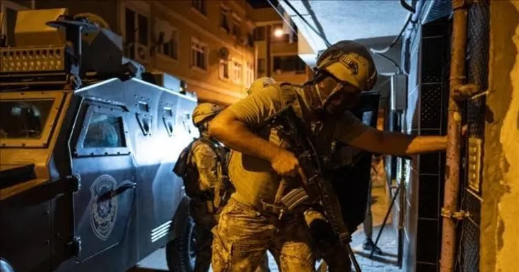 İzmir’de TKP/ML operasyonu: 7 gözaltı