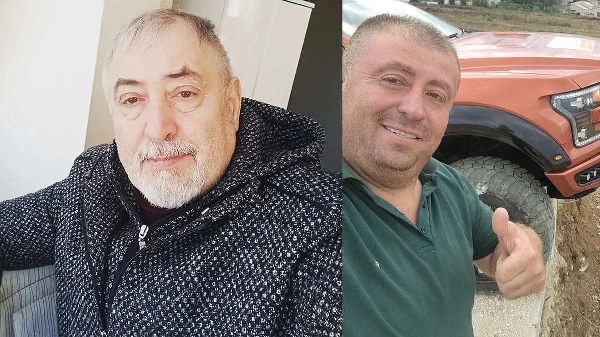 Ordu Fatsa'da iş yeri önünde ağabey ve yeğenini silahla öldüren şahısın gözaltına alınması