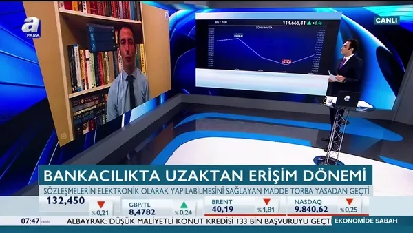 'Uzaktan hesap açma' piyasalara nasıl yansır?