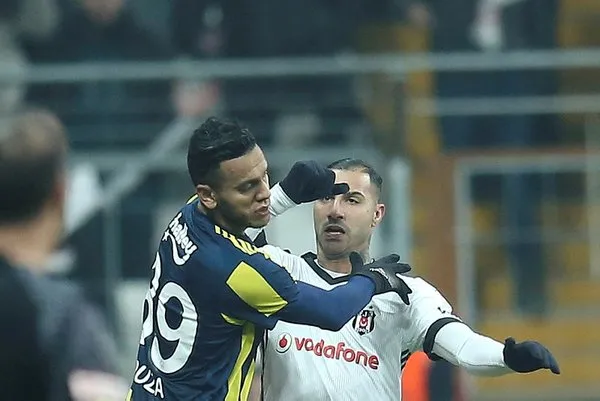Beşiktaş'tan Quaresma için 11 sayfalık savunma