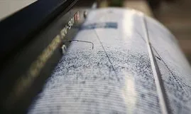 Çanakkale açıklarında korkutan deprem