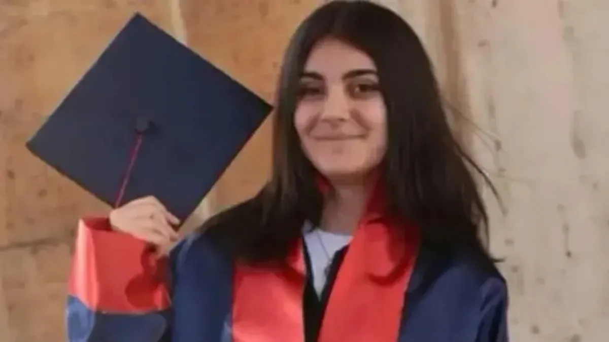 Elif Güner’in öldüğü kazaya ilişkin davada karar! Sürücüye 4 yıl 5 ay hapis cezası Elif Güner’in öldüğü kazaya ilişkin davada karar! Sürücüye 4 yıl 5 ay hapis cezası