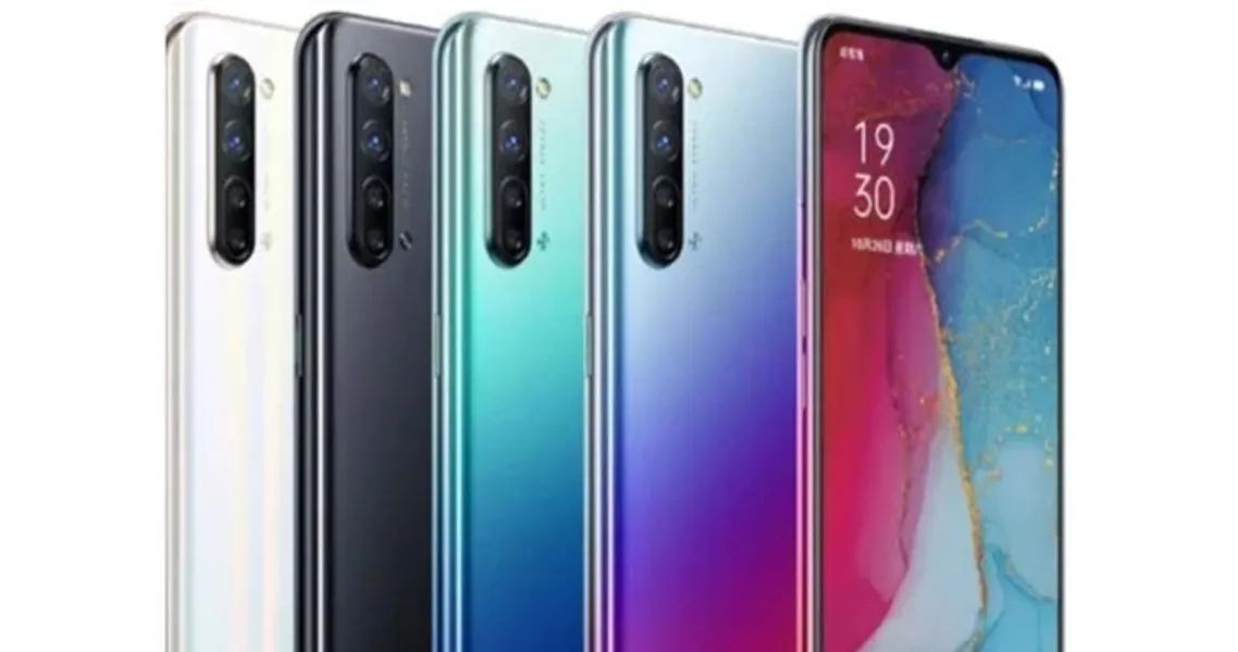 oppo reno 3 5g ve oppo reno 3 pro 5g