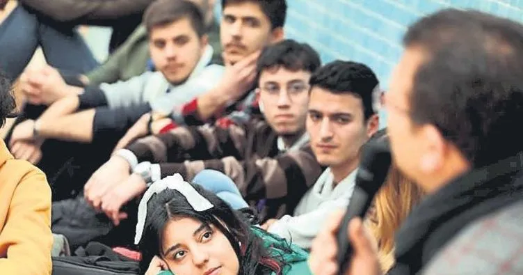 Son dakika | Ekrem İmamoğlu’nun yolsuzlukları öğrencileri de vurdu! İBB gençleri yarı yolda bıraktı