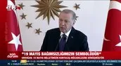 Başkan Erdoğan gençlerle buluştu: Türkiye’nin en büyük umudu sizlersiniz