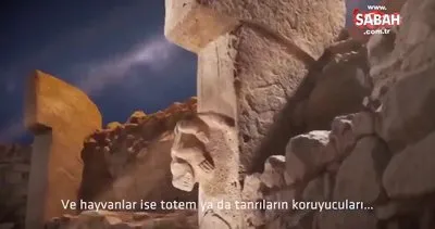 Başkan Erdoğan’dan Göbeklitepe videosu