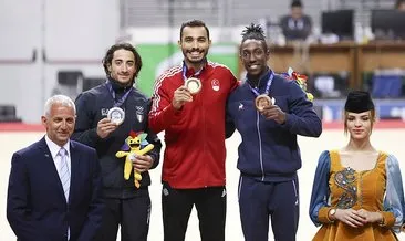 Türkiye, Akdeniz Oyunları’nda toplam 39 madalya topladı! Zirve milli sporcuların...