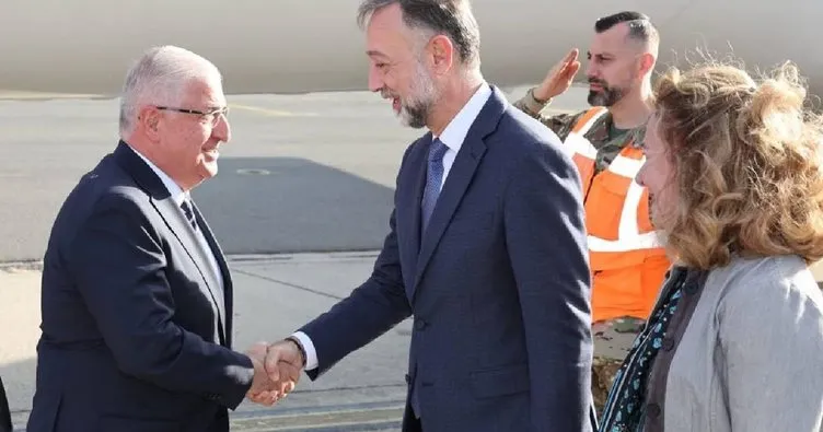Milli Savunma Bakanı Güler, NATO Savunma Bakanları Toplantısı’na katılacak