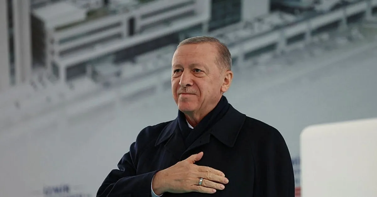 Başkan Erdoğan müjdeyi verdi: 35 bin sağlık personeli alınacak